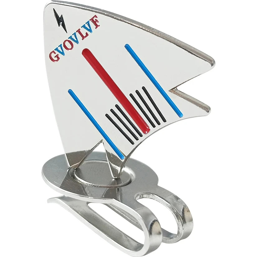Premium Magnetic Golf Ball Marker & Hat Clip