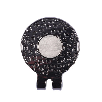 Premium Magnetic Golf Ball Marker & Hat Clip