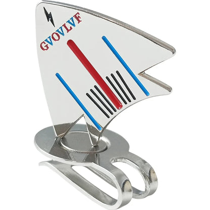 Premium Magnetic Golf Ball Marker & Hat Clip