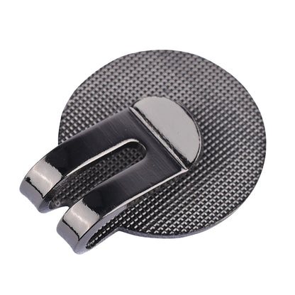 Premium Magnetic Golf Ball Marker & Hat Clip