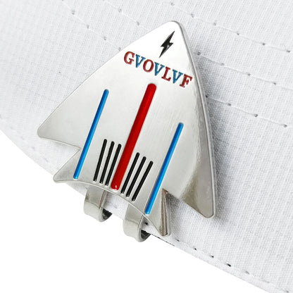 Premium Magnetic Golf Ball Marker & Hat Clip