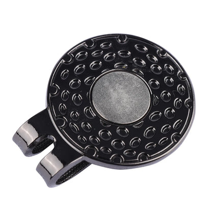 Premium Magnetic Golf Ball Marker & Hat Clip